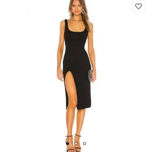 REVOLVE Thom midi dress